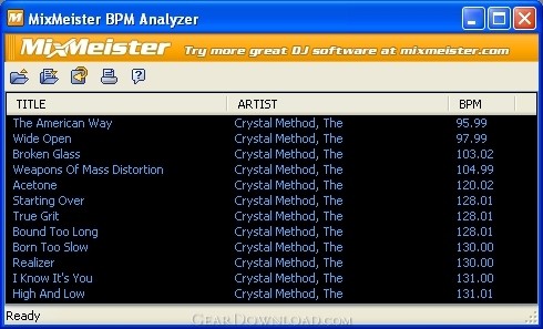 Mix Master Bpm Analyzer Download For Mac